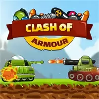 Clash Of Armour