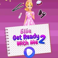 Ellie Get Ready With Me 2