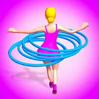 Hula Hoops Rush